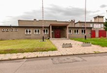 Budynek OSP Sucha Góra zostanie zmodernizowany (fot. silesia.info.pl)