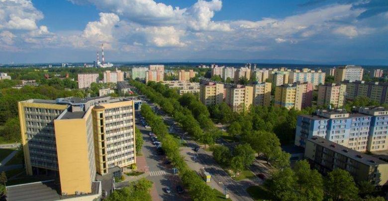 Tychy: Wracają skrzynki. Od dziś zmiany w organizacji pracy urzędu miasta (fot.UM Tychy)