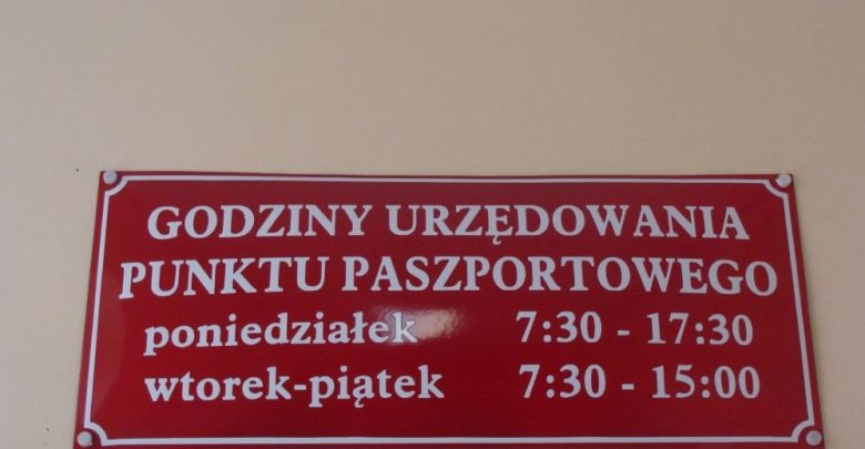 Bytom: Chcesz złożyć wniosek lub odebrać paszport? Od dziś możesz zrobić to w urzędzie (fot.UM Bytom)