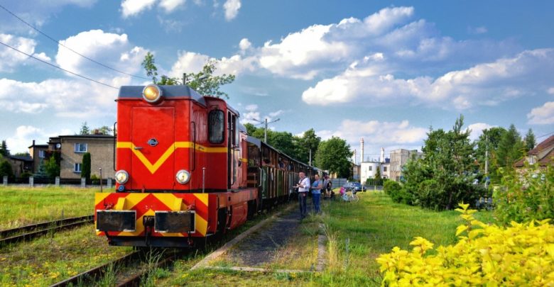Bytom: Turystyczna atrakcja wraca na tory. 27 czerwca rusza Górnośląska Kolej Wąskotorowa (fot.UM Bytom)