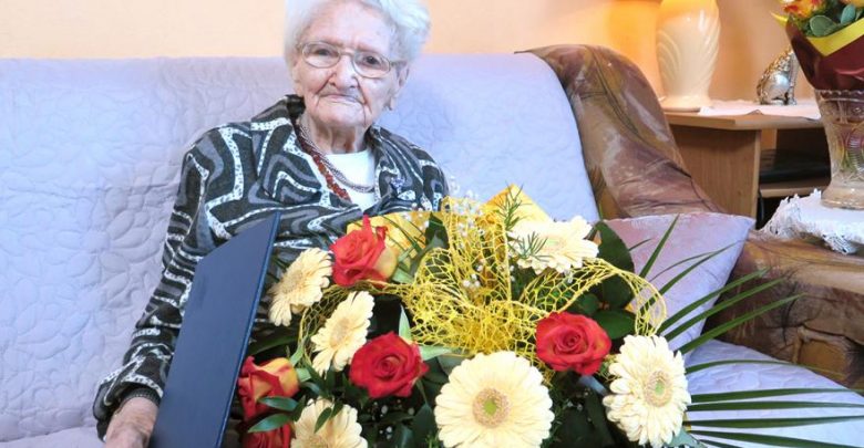 Pani Tekla z Gliwic obchodzi 114 urodziny! To absolutna rekordzistka!