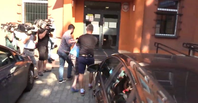 Areszt dla rodziców niemowlaka z Rudy Śląskiej, podejrzanych o śmierć dziecka
