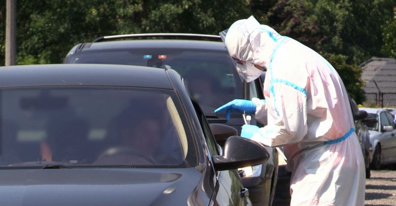 Koronawirus: Śląscy samorządowcy chcą innego sposobu wyznaczania stref zagrożenia epidemicznego