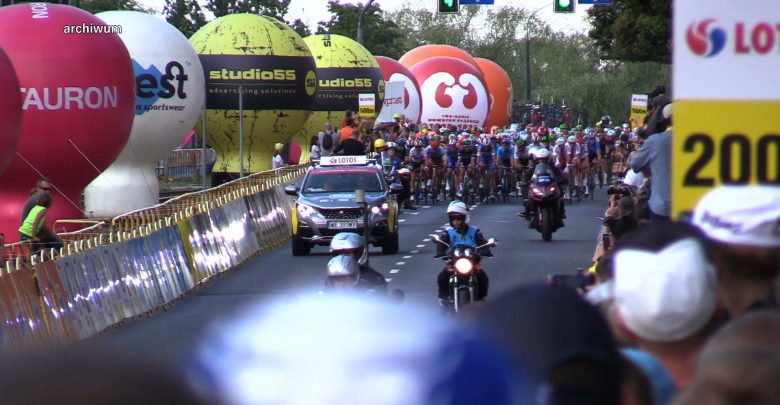 Tour de Pologne 2020 rozpocznie się w woj. śląskim. To będzie inny wyścig niż poprzednie. Przede wszystkim krótszy, ale to nie jedyne zmiany