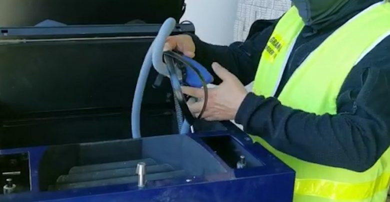 Uchodźcy schowani w piecach. Za każdego przemytnik brał nawet 20 tys.dolarów