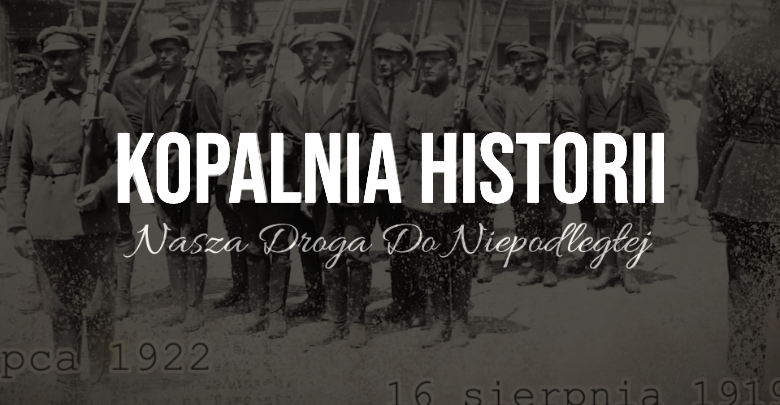 Kopalnia Historii w TVS (fot. TVS)