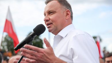 Andrzej Duda: Zagłosowało na mnie ponad 10 milionów rodaków. Bardzo za to dziękuję! (foto.Kancelaria Prezydenta RP)