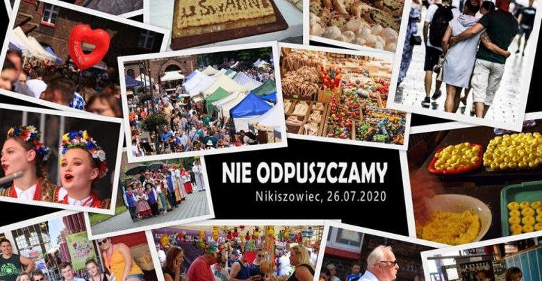 Opust na Nikiszowcu odwołany przez koronawirus. Ale będzie coś specjalnego (fot.Stowarzyszenie Fabryka Inicjatyw Lokalnych)