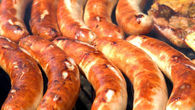 Śląskie: Pokłóciła się z partnerem na grillu u znajomych i wbiła mu nóż w klatkę piersiową. Została aresztowana (fot.poglądowe/www.pixabay.com)