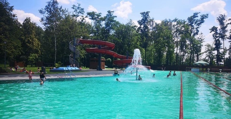 Kąpielisko na "Skałce" (fot. silesia.info.pl)