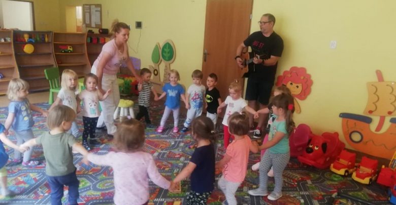 Bytomski żłobek wrócił do normalności. Wszystko dzięki nowym wytycznym GIS (fot.UM Bytom)