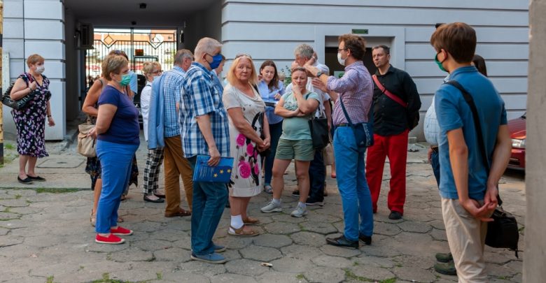 Co z Zaułkiem w Bytomiu? Głos mają mieszkańcy (fot.UM Bytom)