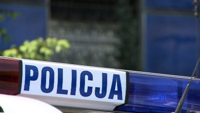 Śląskie: Zaatakował policjantów arkuszem blachy oraz metalową furtką z ogrodzenia. Grozi mu 10 lat więzienia