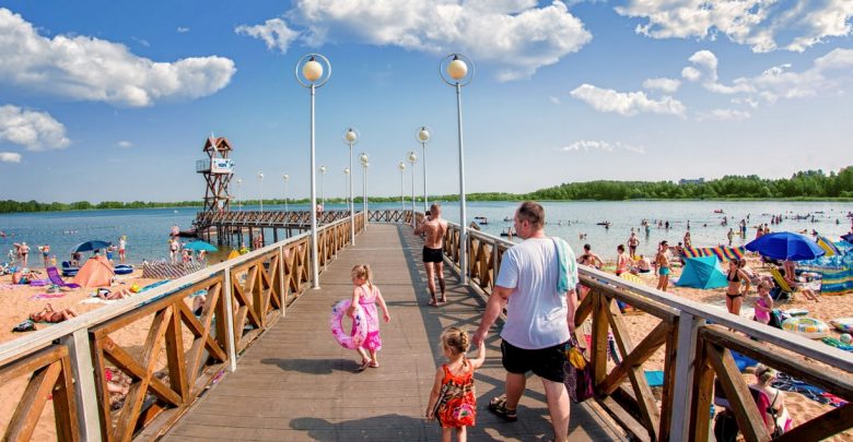 Groźna bakteria E.coli wykryta w jeziorze! Pogoria III zamknięta do odwołania