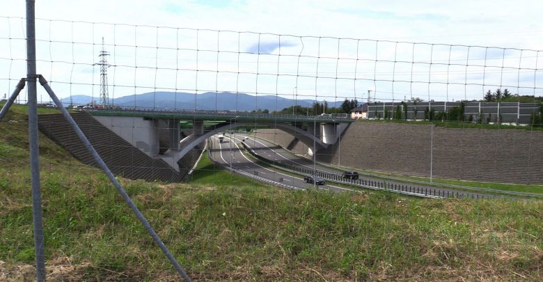 Będzie trzeci odcinek trasy S-1. Umowa na drogę Dankowice-Suchy Potok podpisana