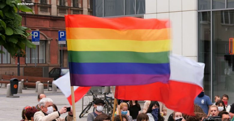 Katowice: Ponad tysiąc osób ma wziąć udział w manifestacji solidarności ze społecznością LGBT