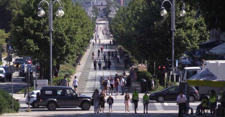 Pielgrzymka na Jasną Górę przerwana z powodu koronawirusa. 175 osób na kwarantannie