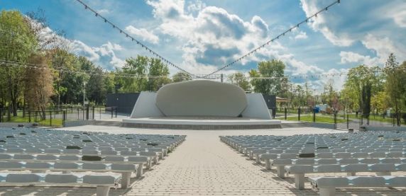 Sosnowiecka Muszelka walczy o tytuł najlepszej inwestycji w województwie śląskim (fot.UM Sosnowiec)