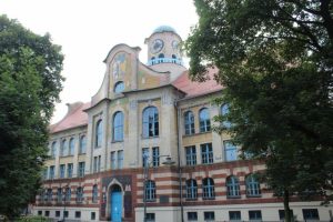 Bytom: Sprawdzali budynek szkoły. To, co odkryli zaskoczyło wszystkich! foto. archiwum UM Bytom, fot. Hubert Klimek