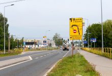 Bytom: Ruszyły prace na ul. Narutowicza w Stroszku (fot.UM Bytom)