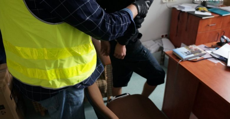 Śląskie: 17-latek zwiał z poprawczaka i rzucił psem przez okno. I znowu uciekł (fot.policja)