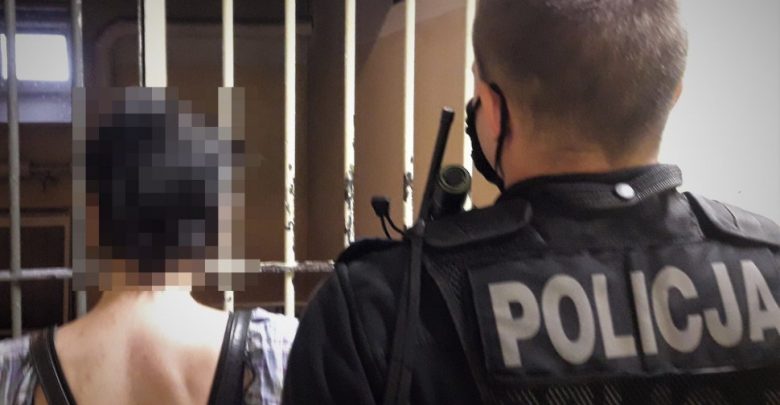 Zabrze: Miała tylko posprzątać, a okradła seniora z oszczędności jego życia (fot.Śląska Policja)