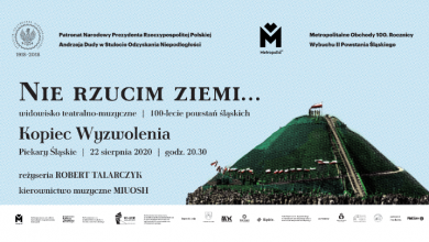 Nie rzucim ziemi... w Piekarach Śląskich (fot. radiopiekary.pl)