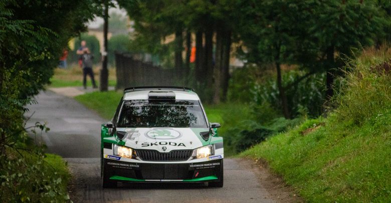 100 km rajdowej rywalizacji na Śląsku. Tegoroczny Rajd Śląska zaplanowano na 11-12 września (fot.UM Jastrzębie-Zdrój)