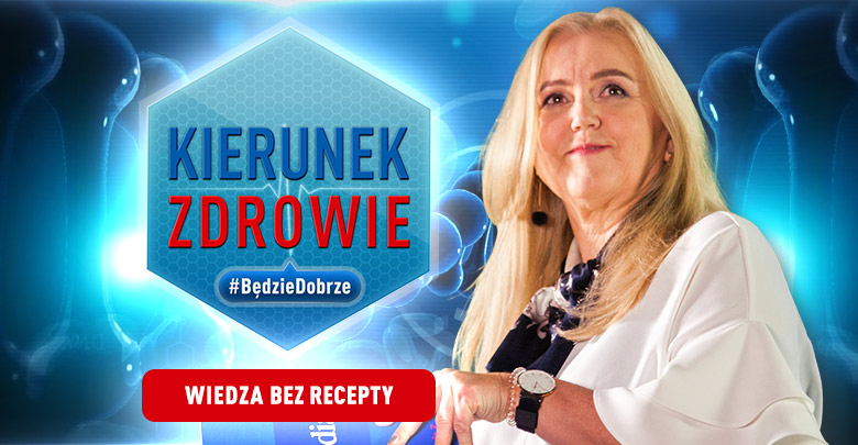 Kierunek Zdrowie. Wiedza bez recepty w TVS (fot. TVS)