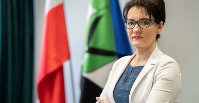 Jastrzębie-Zdrój: Czy czerwona strefa ma sens? Prezydent Anna Hetman apeluje o zmiany (fot.UM Jastrzębie-Zdrój)