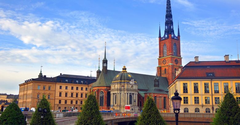 Nasz redakcyjny podróżnik Kris - czyli Krzysztof Wilczewski sprawdza specjalnie dla Was, czy trzy skandynawskie stolice uda się zobaczyć w 5 dni i to za 600 złotych! (foto.Krzysztof Wilczewski)