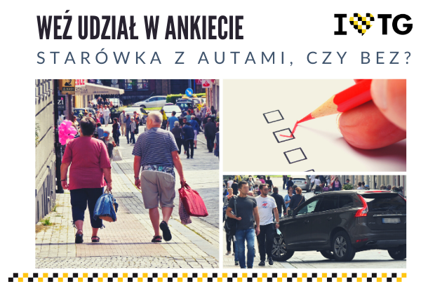 Tarnowskie Góry: Starówka z autami, czy bez? Wyraź swoją opinię (fot.UM Tarnowskie Góry)