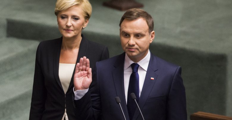 Dziś zaprzysiężenie Andrzeja Dudy na Prezydenta Rzeczypospolitej Polskiej (fot.prezydent.pl)