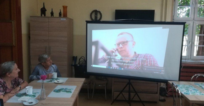 OPS Świętochłowice: Spotkanie edukacyjne dla seniorów (fot. silesia.info.pl)