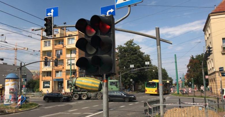 System ITS w Tychach. Ruszyły prace na skrzyżowaniach. Co to oznacza dla kierowców? (fot.UM Tychy)