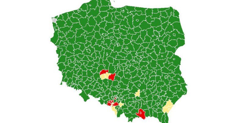 Ponowne obostrzenia w Jastrzębiu-Zdroju! (fot.UM Jastrzębie Zdrój)
