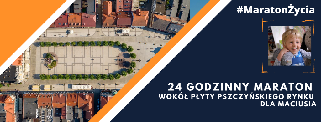W Pszczynie będą biegali wokół rynku! Niesamowity 24-godzinny maraton rusza w sobotę (fot.UM Pszczyna)