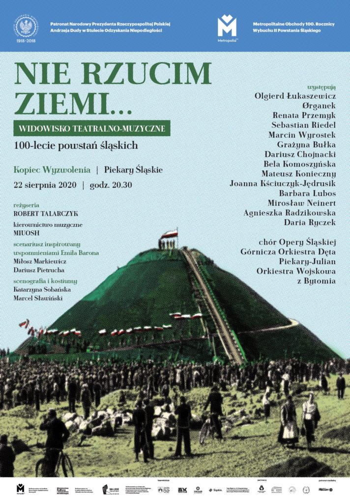 Nie rzucim ziemi... (fot. radiopiekary.pl)