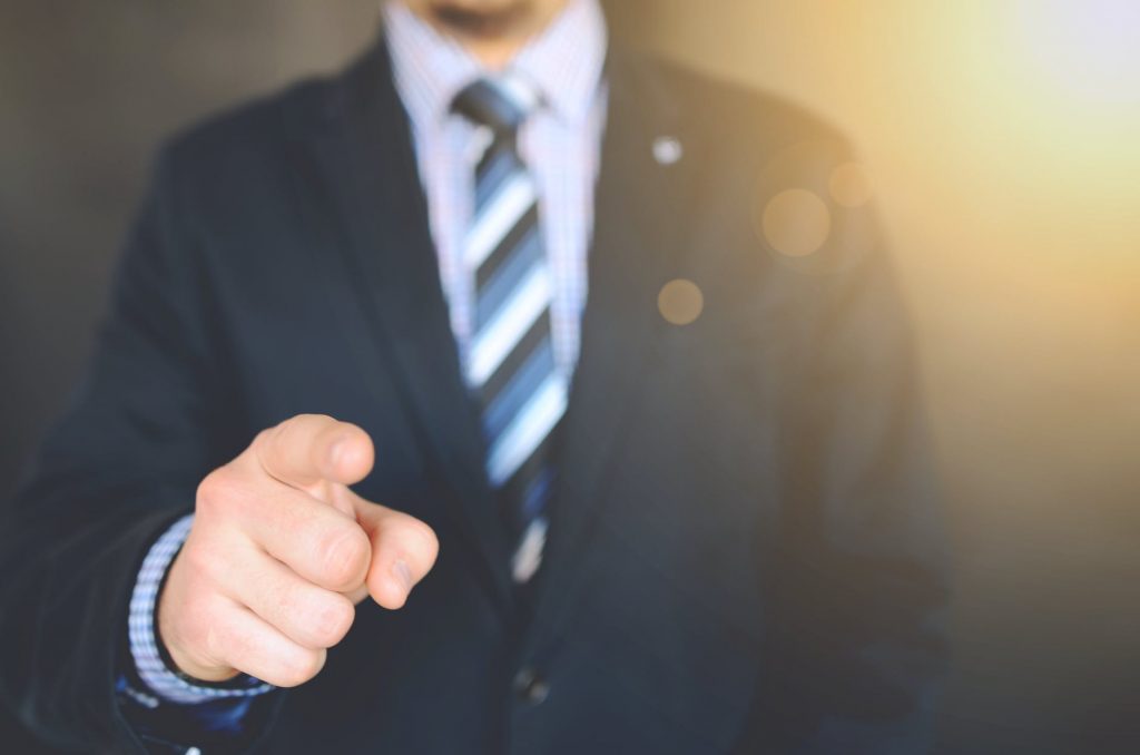 Pierwsze wrażenie, jakie zrobimy na przyszłym pracodawcy jest bardzo ważne (Źródło: pexels.com Licencja: https://www.pexels.com/photo-license)