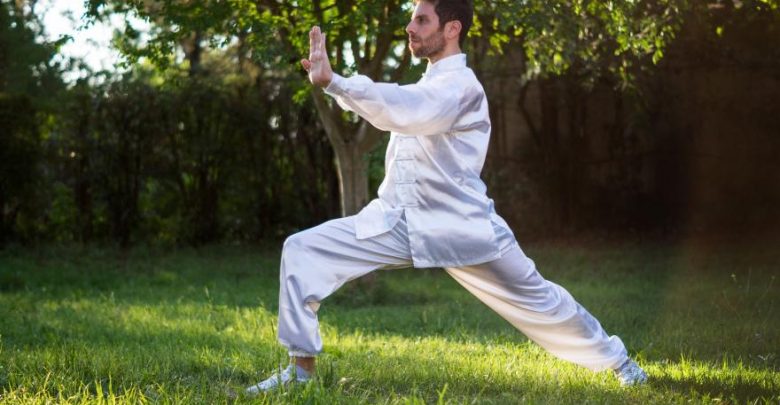 Gliwice: Tai chi wraca do parku Chopina (fot.UM Gliwice)