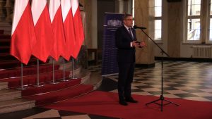 Inwestycje to jest jeden z najważniejszych filarów wzrostu gospodarczego i stabilności gospodarczej – mówi Jarosław Wieczorek, wojewoda śląski