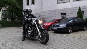 Chora Oliwka potrzebuje leku za 9 mln zł! Motocykliści jadą z pomocą na MOTOPRZEJAZD!