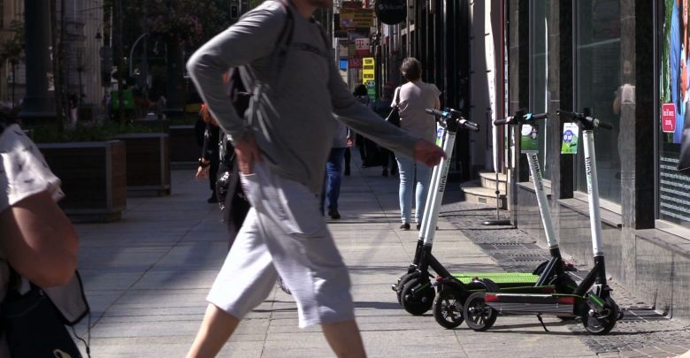 Na Śląsku z hulajnogą do autobusu nie wsiądzie! Bo może wybuchnąć
