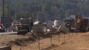 Koniec budowy tunelu na DK 94 w Sosnowcu coraz bliżej