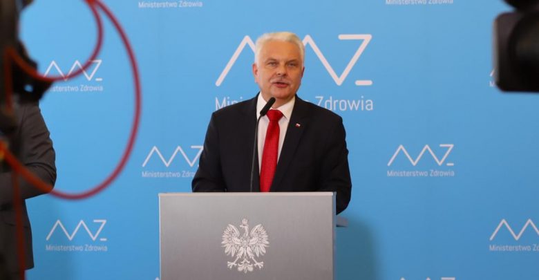 500 tysięcy szybkich testów trafi na SOR-y i izby przyjęć. Wykrywają koronawirusa od 10 do 30 minut (fot.MZ)