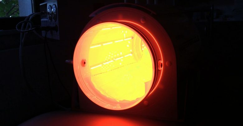 Nowoczesny laser leczy rany cukrzycowe! Laserobaria 2.0 to wynalazek prof. Sieronia