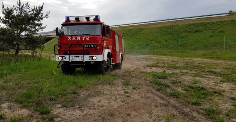 W Jaworznie można sobie kupić wóz strażacki. Fot. UM w Jaworznie