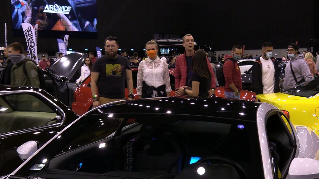 Najbardziej szalone projekty motoryzacyjne zjechały do Katowic na Ultrace!