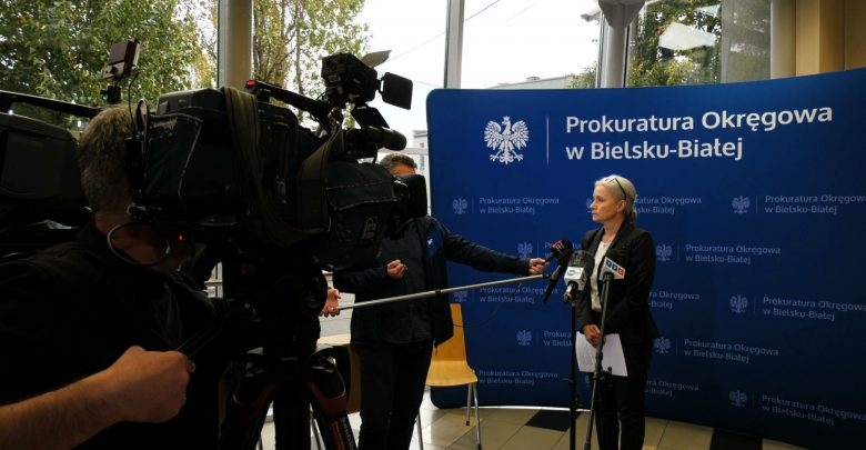Strażnik miejski z Bielska-Białej zamordował żonę w ciąży! Jest akt oskarżenia