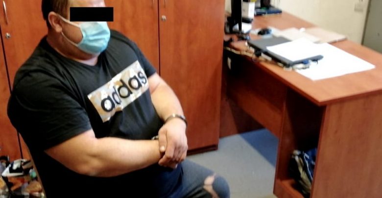 Ruda Śląska: Zabił. Grozi mu dożywocie (fot.KMP Ruda Śląska)